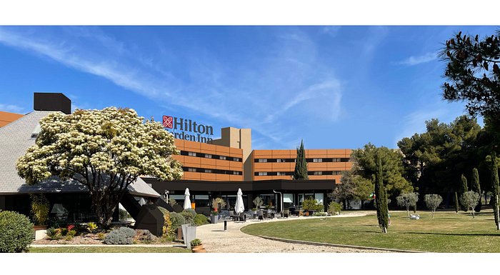 hilton garden inn marseille provence airport