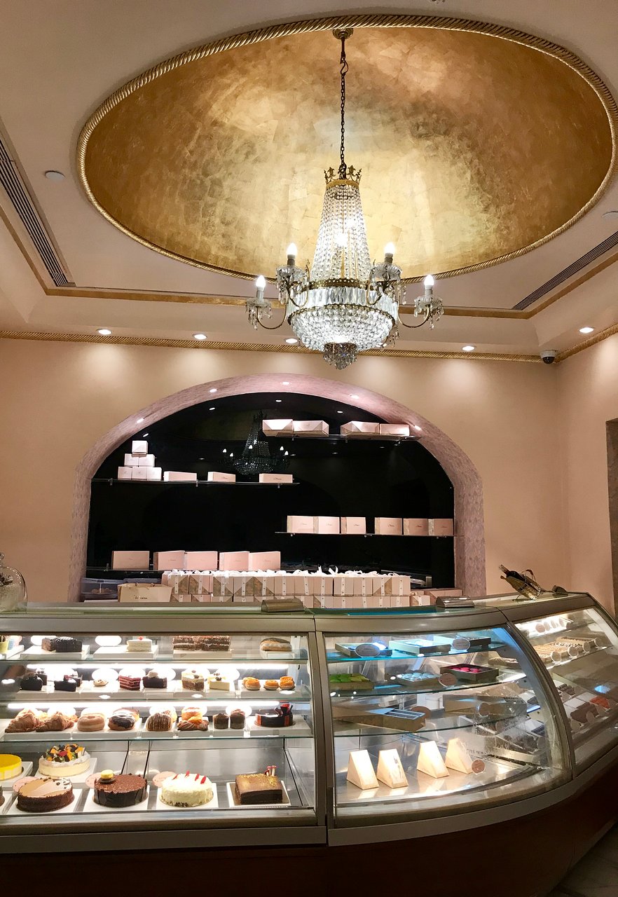 la patisserie mumbai