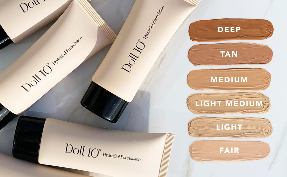 doll ten foundation