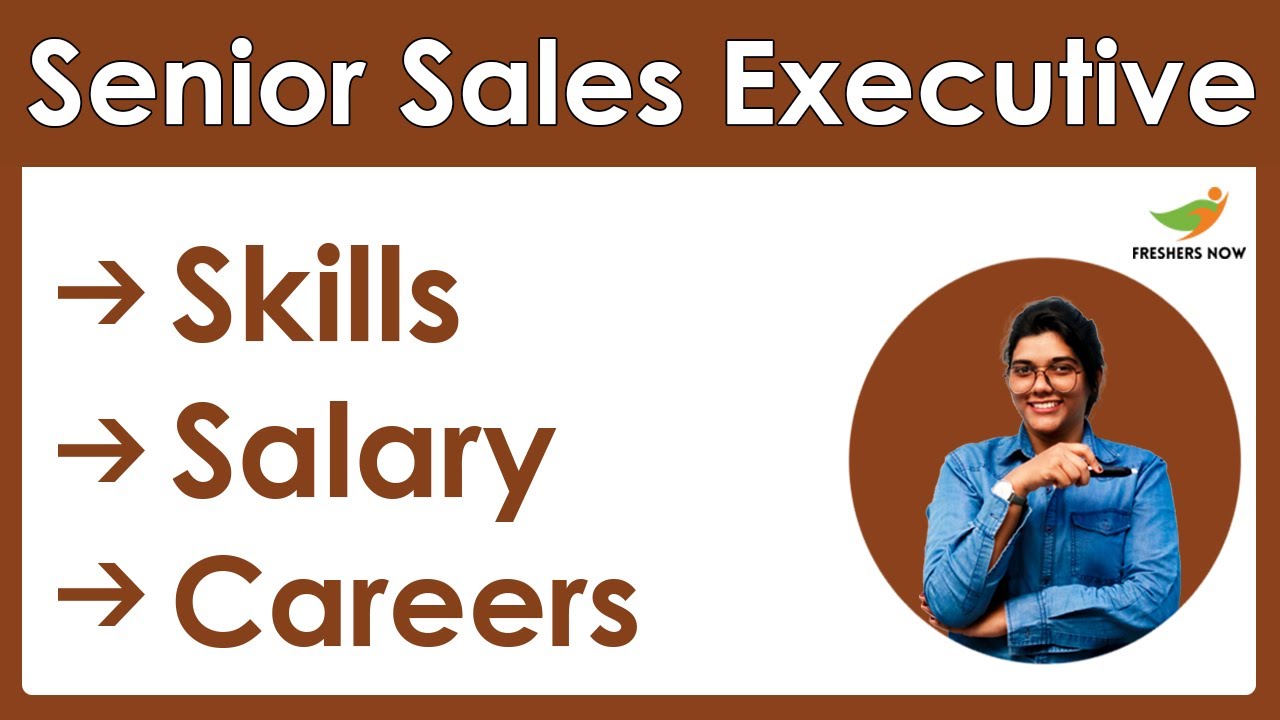 sales exec salary