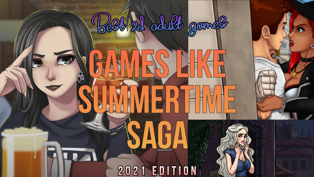 summertime saga porn game