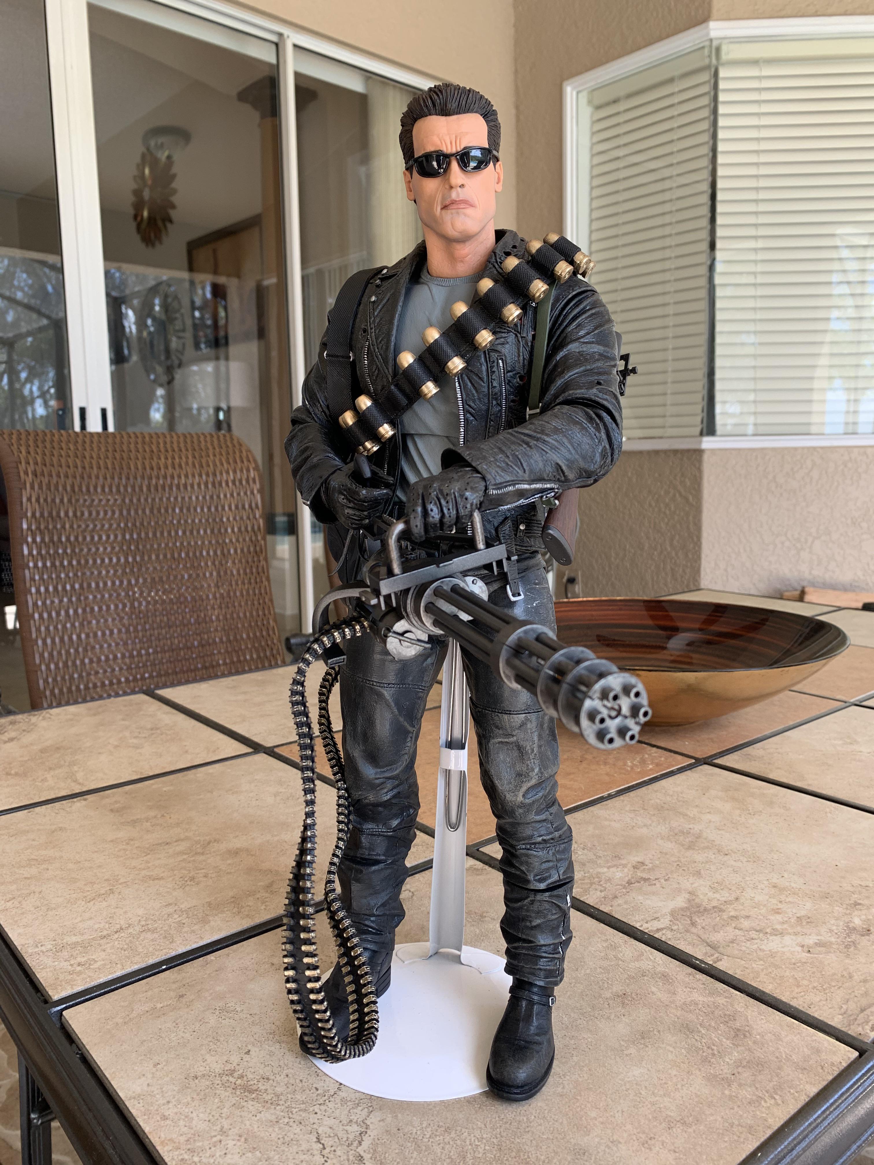 1/4 terminator