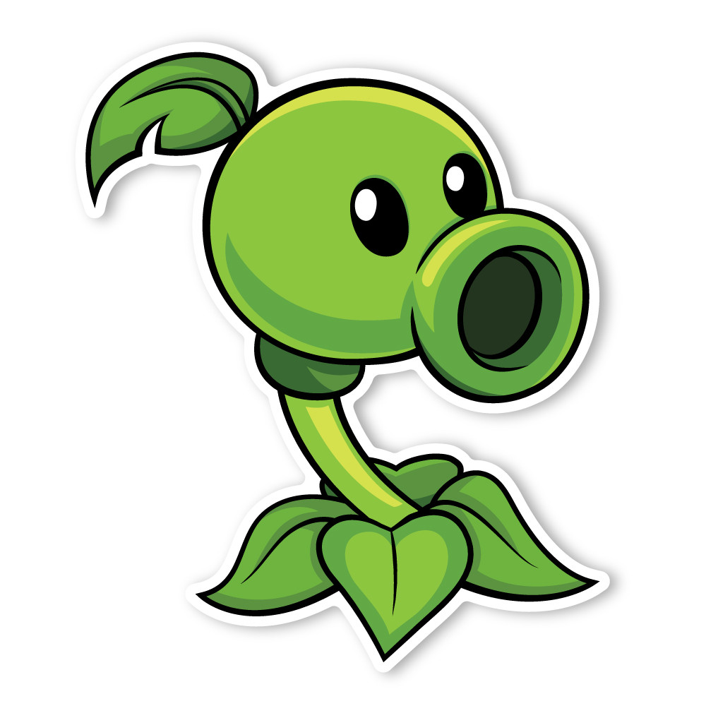 pvz peashooter