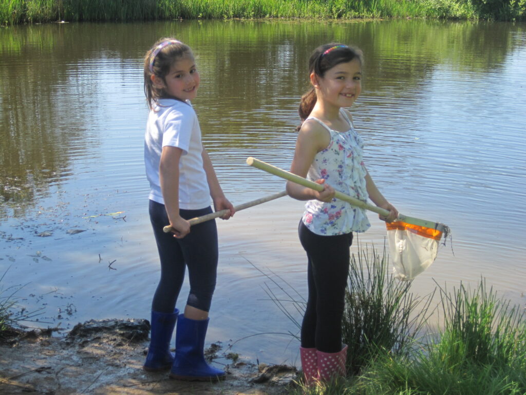 north blackpool pond trail