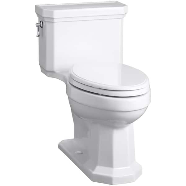 comfort height elongated toilet