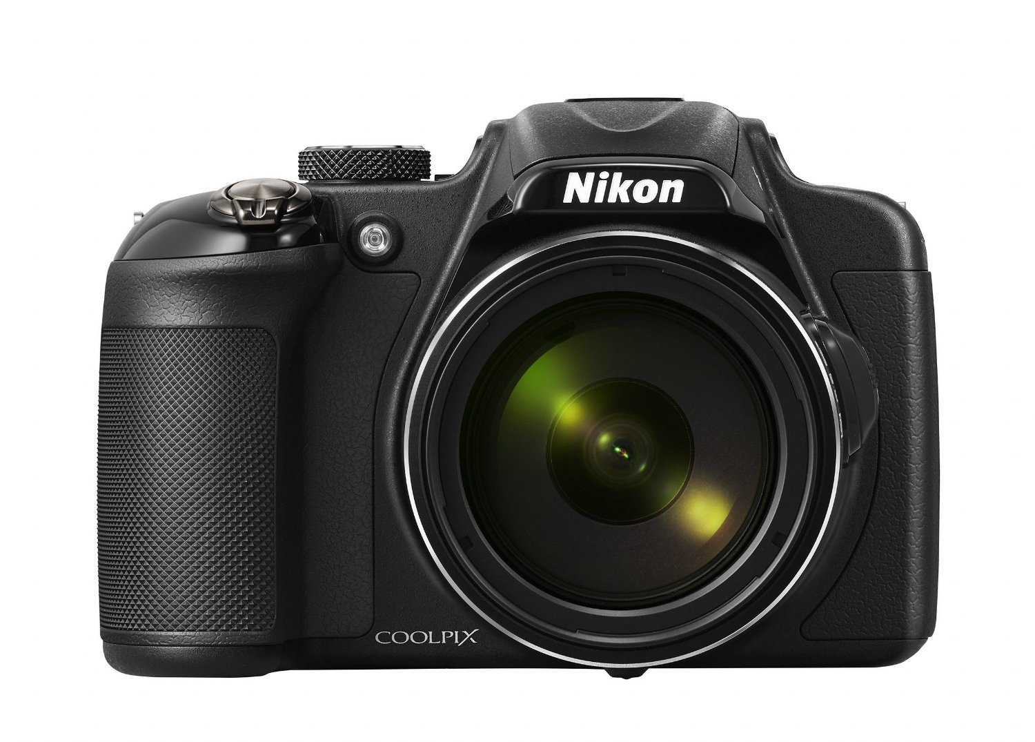 nikon coolpix p600