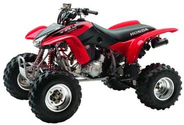 honda trx400ex 2004