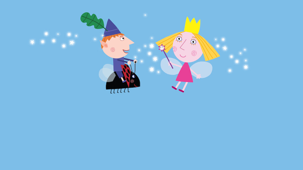 ben and holly ben and holly ben and holly