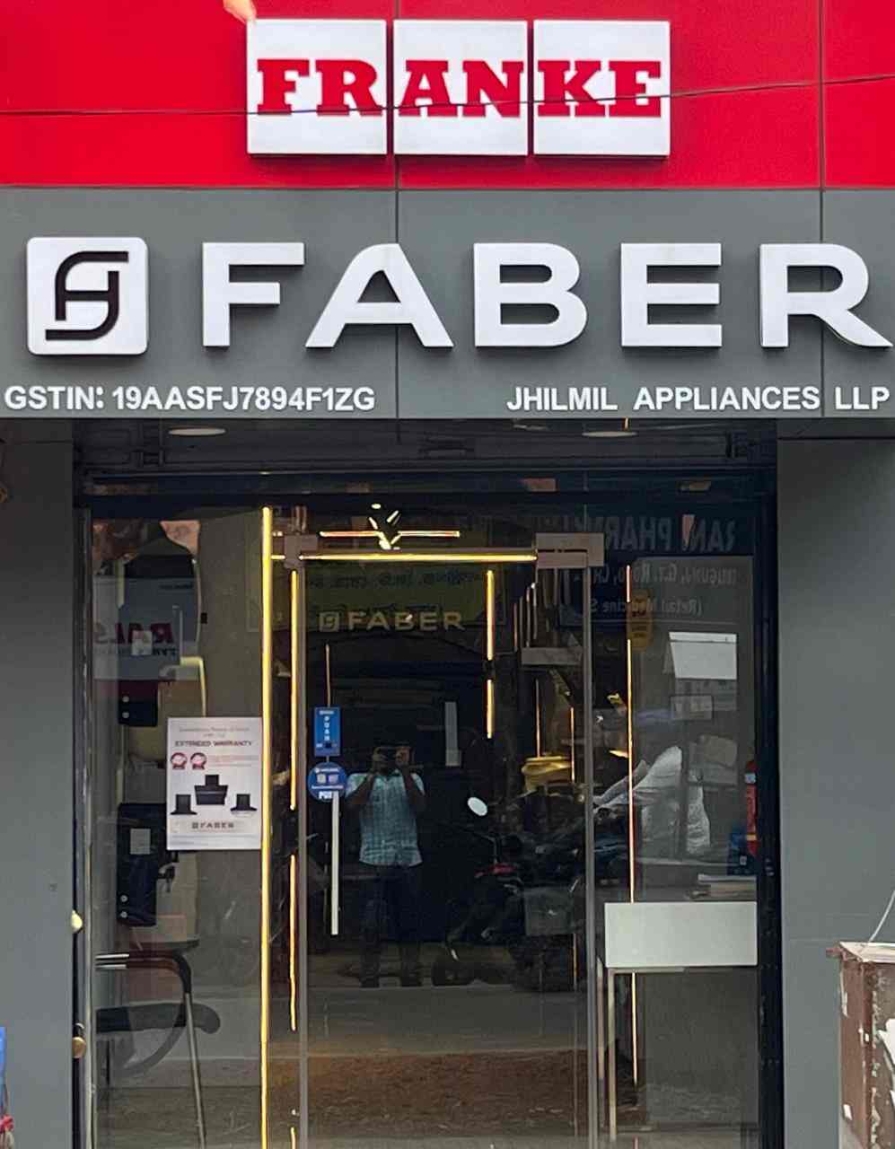 faber chimney store near me