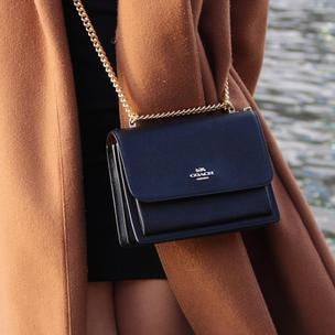 coach mini bag