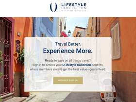 ulifestyle collection.com