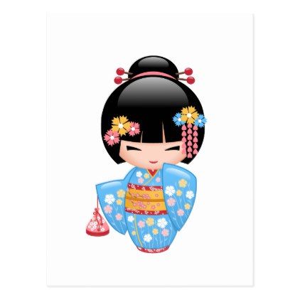 geisha cute