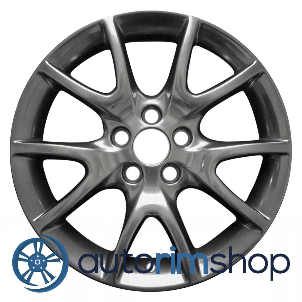 bolt pattern for 2013 dodge dart