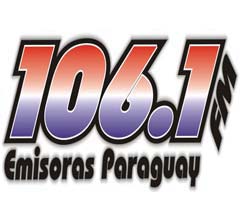 106.1 emisora paraguay
