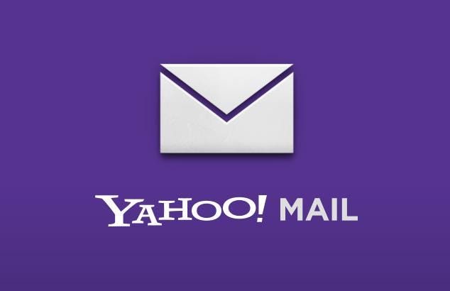 yahoo mail login