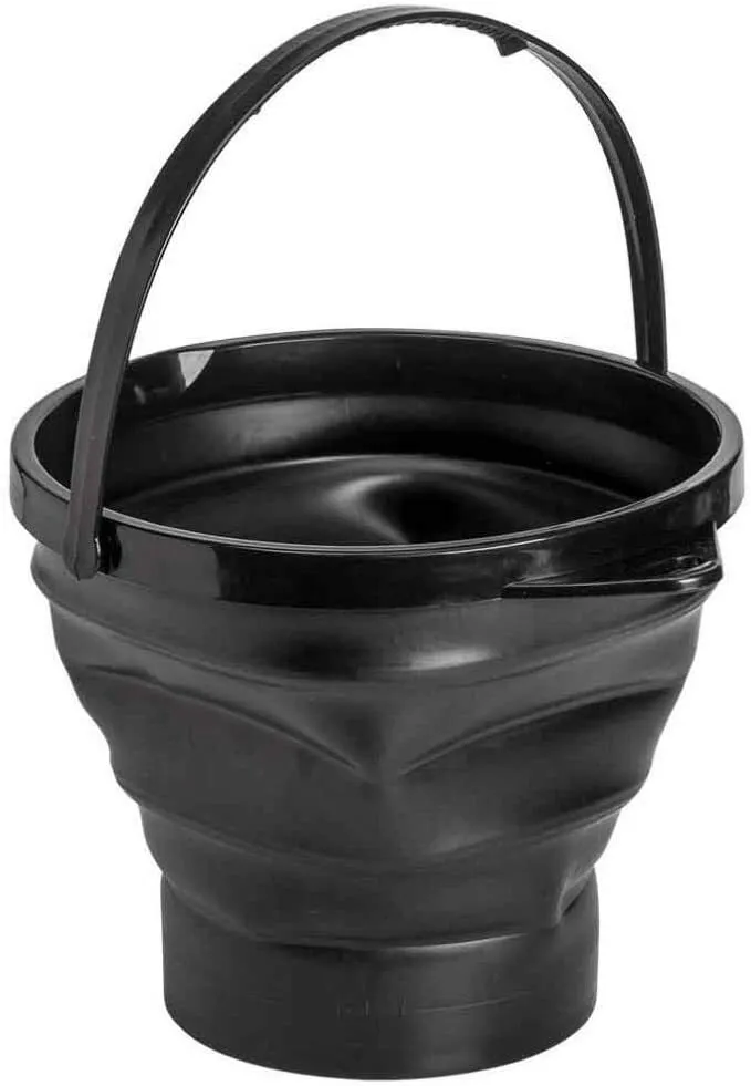 collapsible bucket and spade