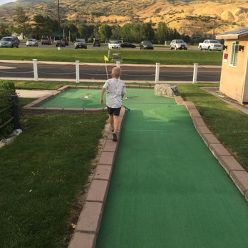 cascade mini golf orem