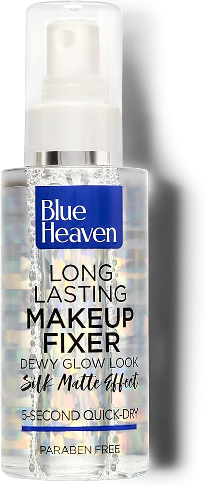 makeup fixer blue heaven