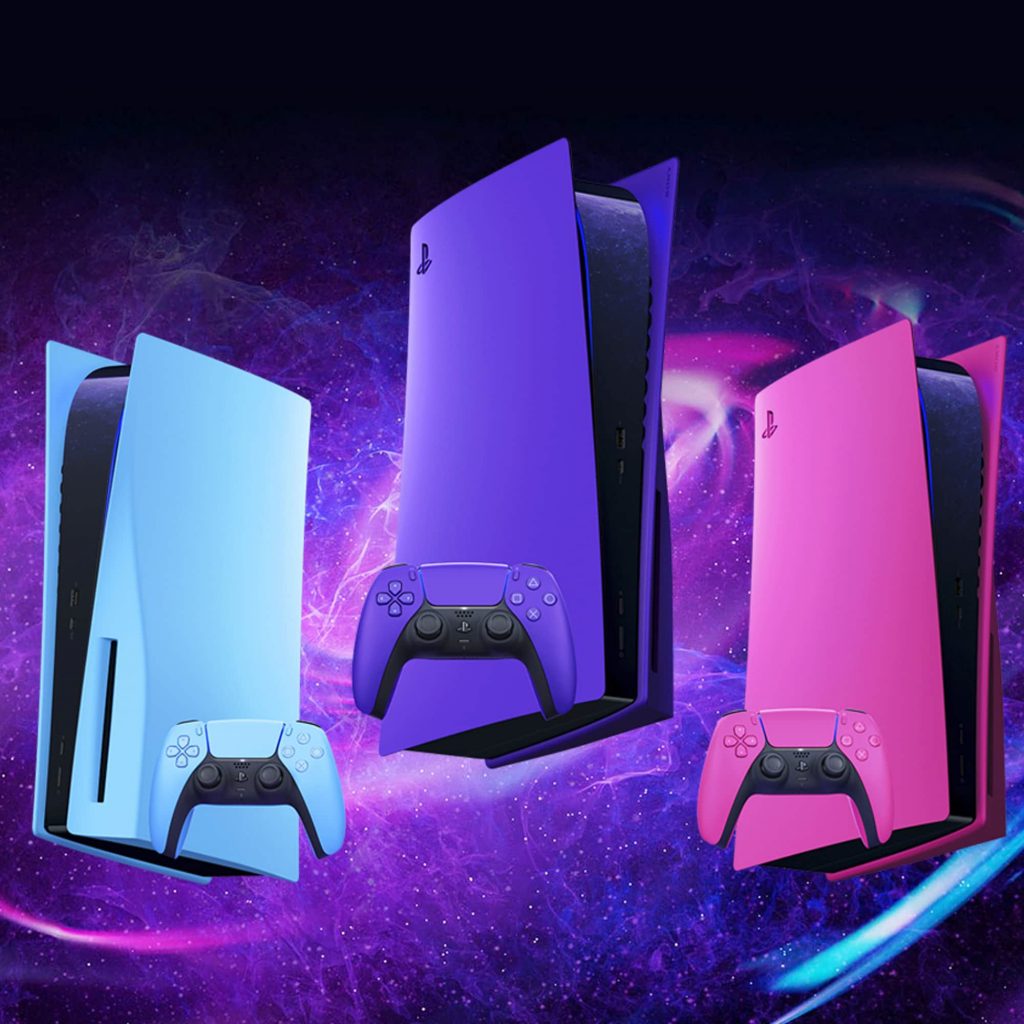 ps5 cover plates australia