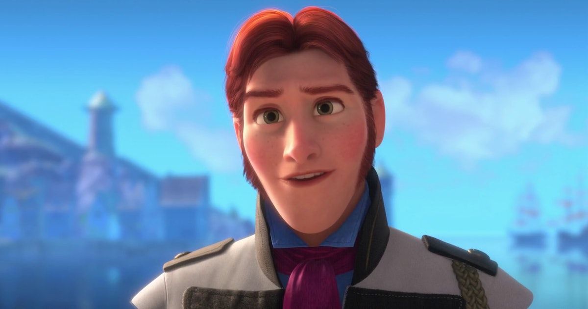 frozen prince hans