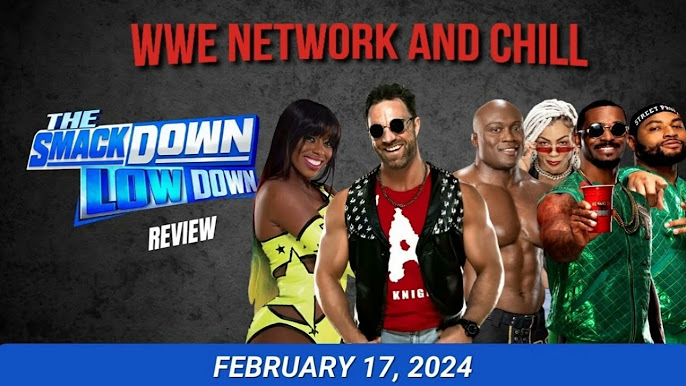 smackdown lowdown