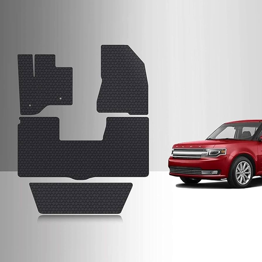 ford flex floor mats