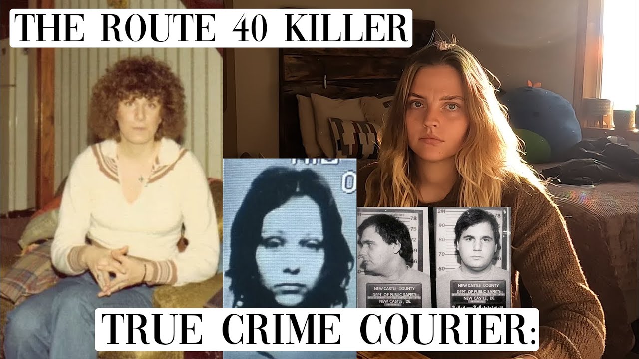 route 40 killer documentary netflix