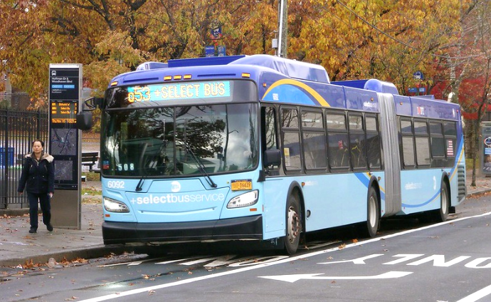 q53 bus line