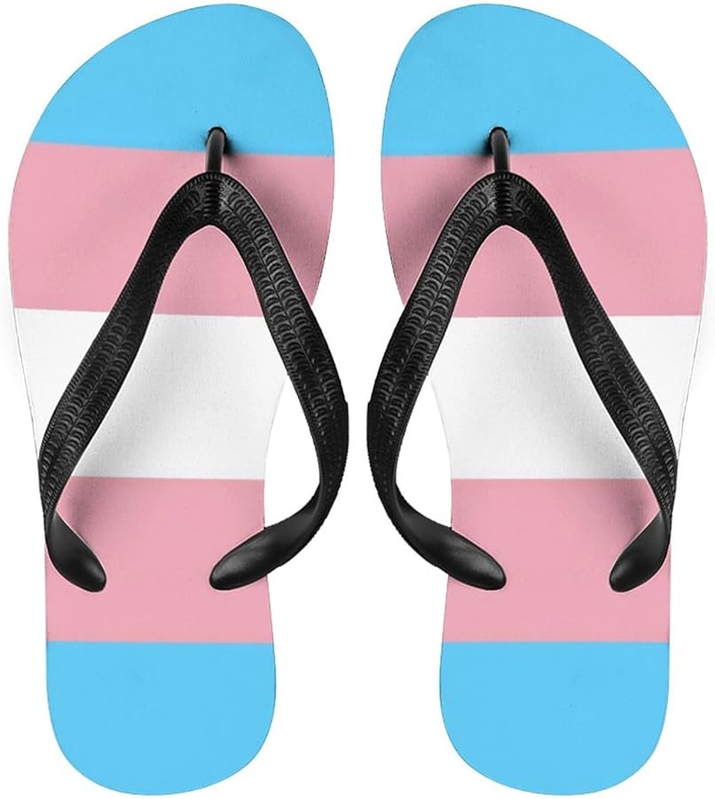 transgender sandals