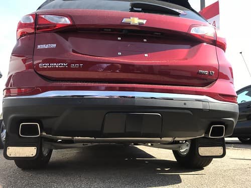 chevy equinox tow hitch