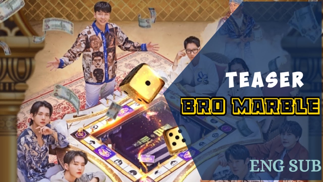 bro and marble ep 1 eng sub