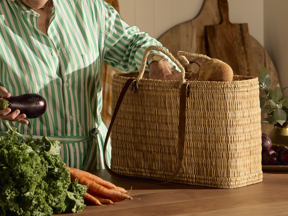 maggie beer french market basket