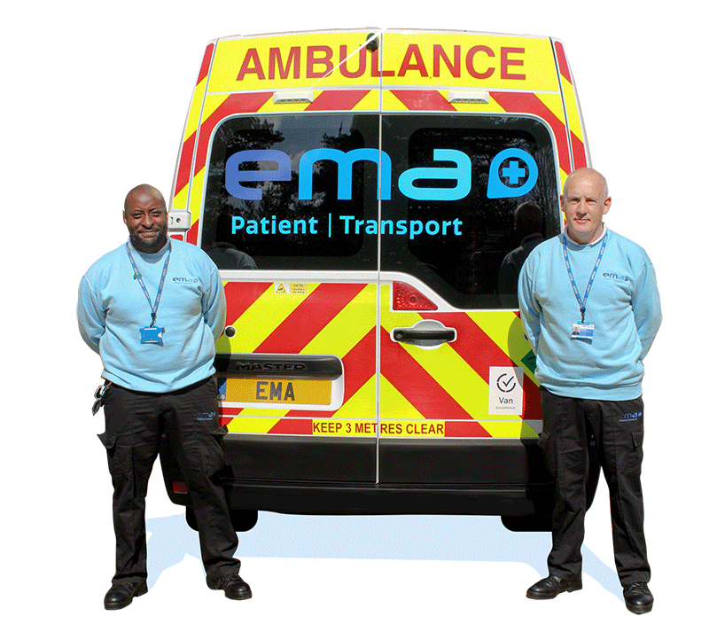 patient transport jobs