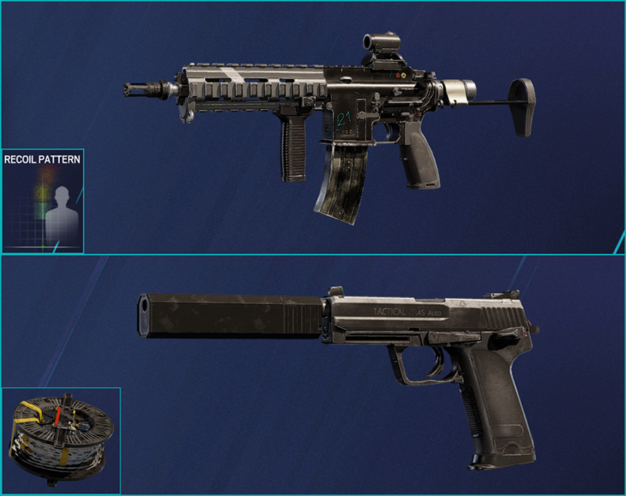 best jager attachments