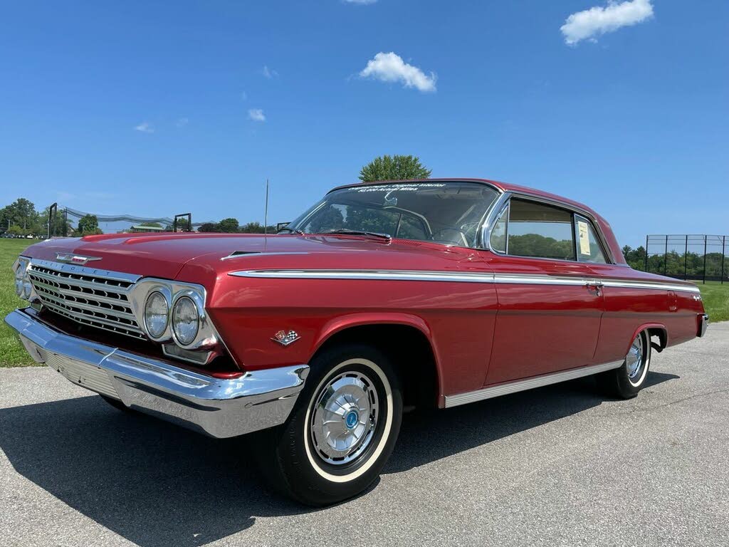 1962 impala for sale