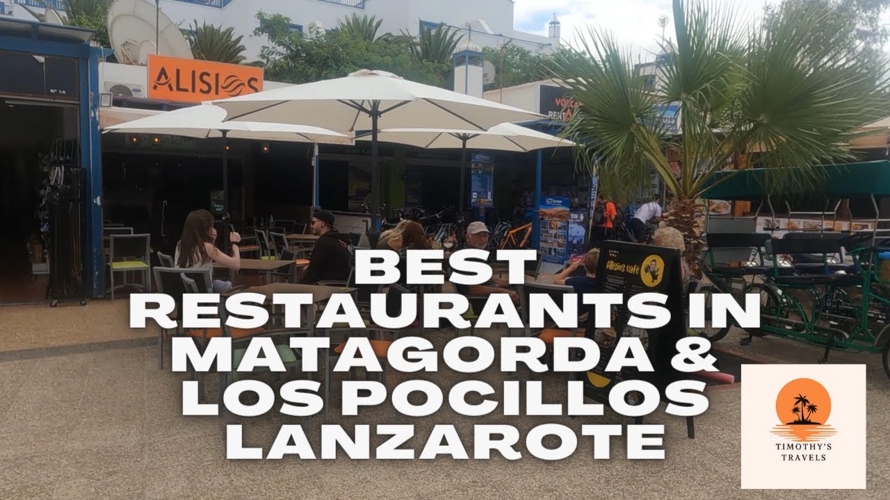 los pocillos restaurants