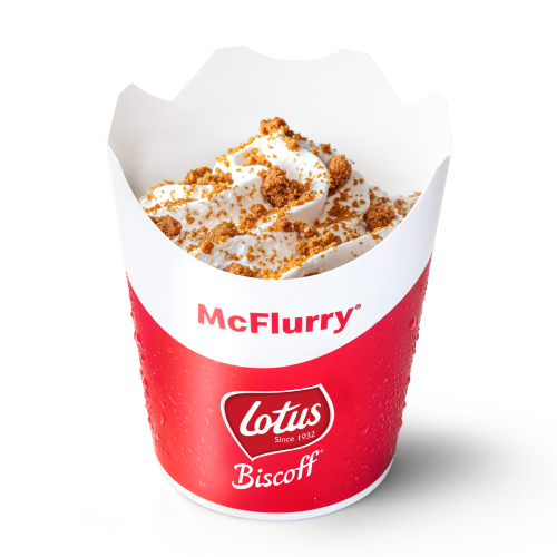 biscoff mcflurry calories