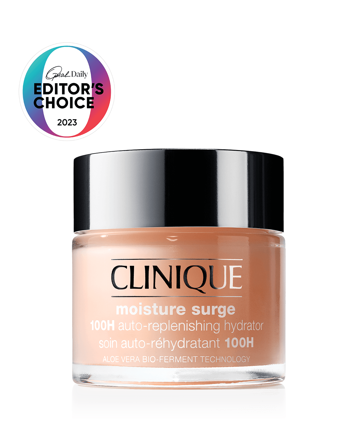 clinique moisture surge 100h auto-replenishing hydrator 125ml