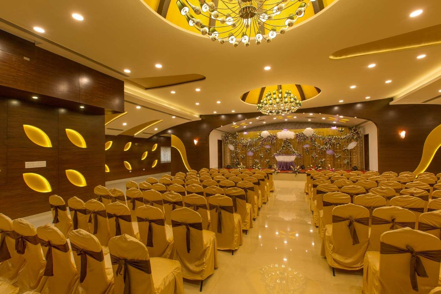 best marriage halls in bangalore