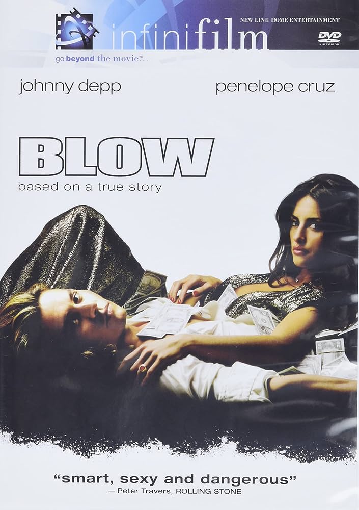 blow filmas