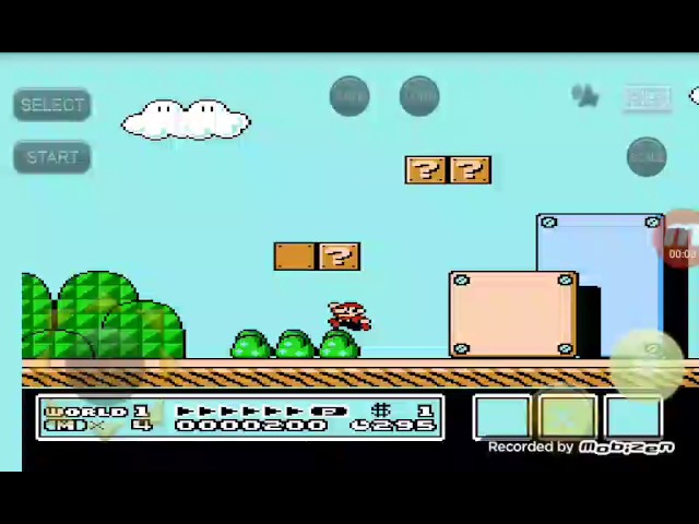 happy bay mario bros 3