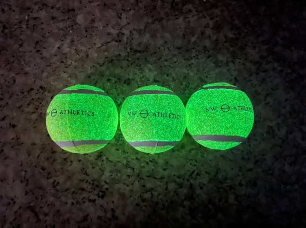 dog balls glow in dark