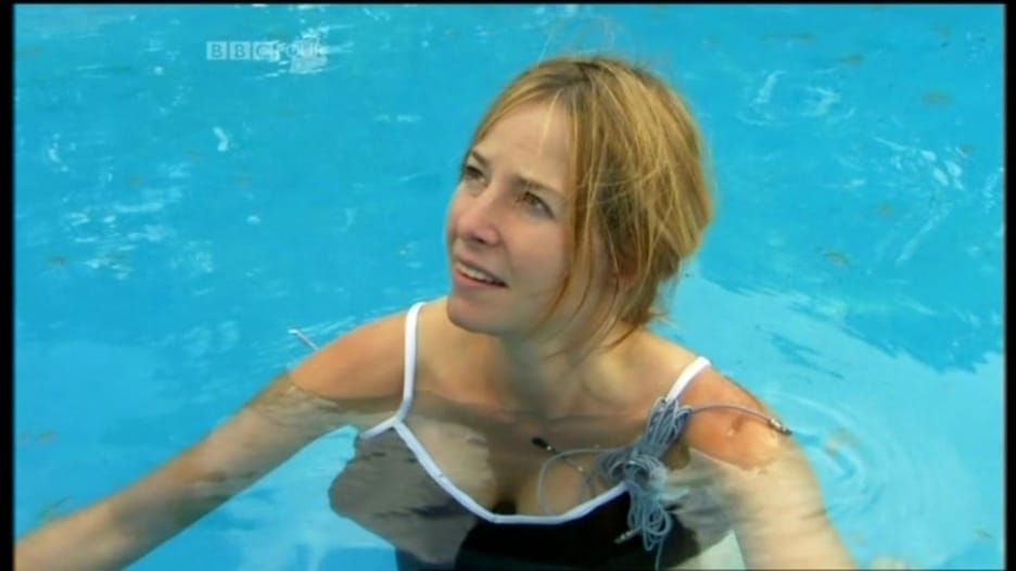 alice roberts boobs