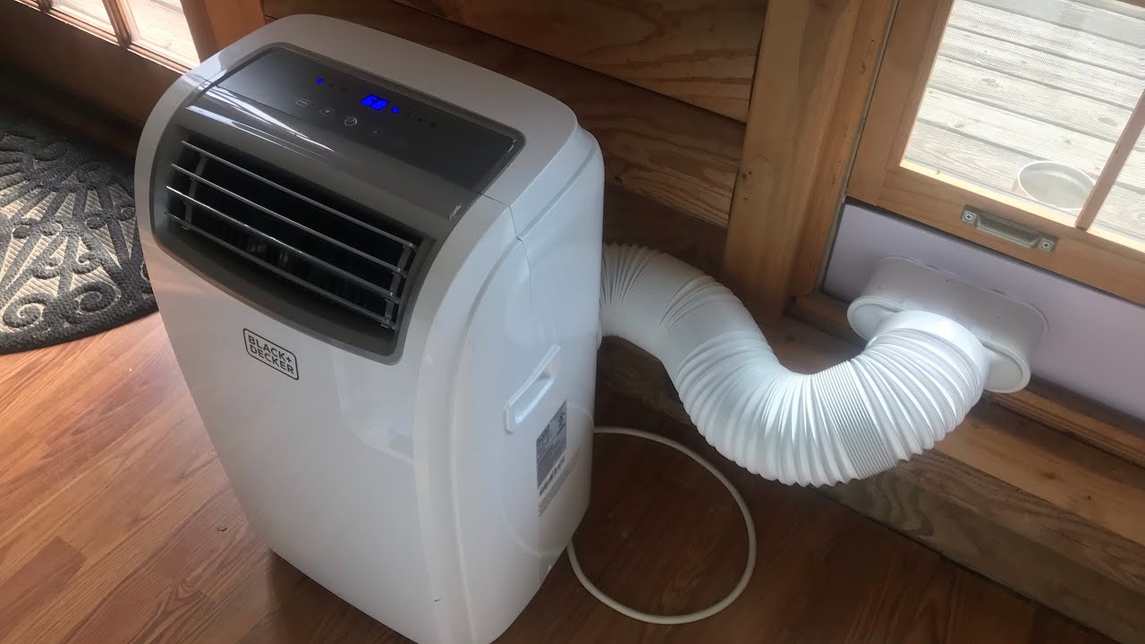 black and decker ac