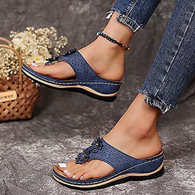 wedges with arch support