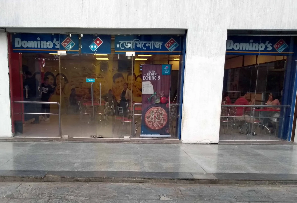 dominos city centre