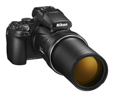 nikon camera with 100x optical zoom