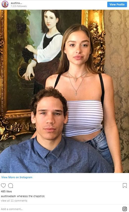 sophie mudd boyfriend