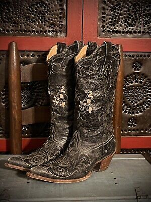 corral vintage boots women