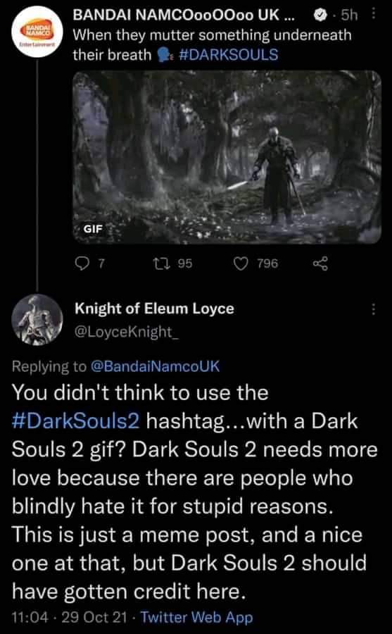 dark souls 2 sucks